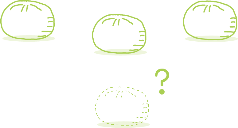 ソファーイラスト４つ