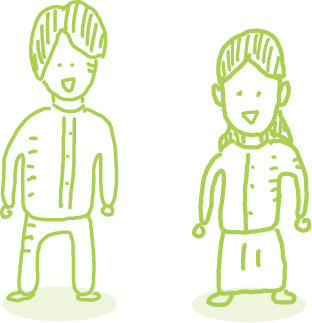 夫婦のイメージ画像